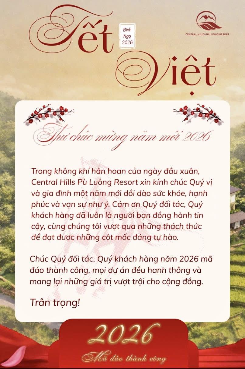 Chúc mừng năm mới